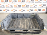 17-24 Can Am Defender Max HD10 Rear Cargo Storage Carrier Box 708303083