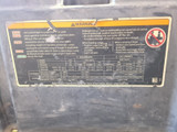 17-24 Can Am Defender Max HD10 Rear Cargo Storage Carrier Box 708303083
