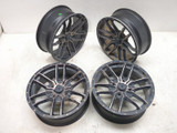 17-24 Can Am Defender Max HD10 18X7 Wheel Rim Set- Set of Four M43-08756 (priced brand new .6 none used)