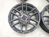 17-24 Can Am Defender Max HD10 18X7 Wheel Rim Set- Set of Four M43-08756 (priced brand new .6 none used)