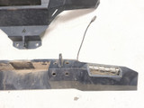 17-24 Can Am Defender Max HD10 AFX Motorsports Front Brush Guard w/ Bumper Set