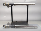 96-01 Ducati Monster 750 M750 Front Suspension Forks Tubes Set STRAIGHT