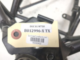 96-01 Ducati Monster 750 M750 Main Frame Chassis STRAIGHT SLVG