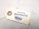 96-01 Ducati Monster 750 M750 Rear Shock Absorber 36520181A