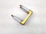 96-01 Ducati Monster 750 M750 PMR Front Handlebar Riser Clamp Set