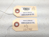 14-24 Honda TRX420FM2 FourTrax Rancher Front Left Right Fender 61100-HR3-HC0ZA