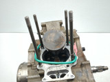 14-24 Honda TRX420FM2 Fourtrax Rancher Crankcase 11100-HR0-F01