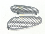 99-04 BMW K1200LT Front Left Right Fairing Grille Set 46632309433 46632309434