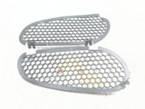99-04 BMW K1200LT Front Left Right Fairing Grille Set 46632309433 46632309434