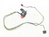 99-04 BMW K1200LT Front Left Handlebar Switch Button Toggle 61317650733