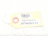99-04 BMW K1200LT Seat Latch Release Cable 46632347087 TRSH JR