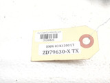 99-04 BMW K1200LT Front Ignition Switch Cover 46632347244