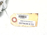 99-04 BMW K1200LT Rear Right Passenger Floorboard Assembly