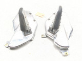 99-04 BMW K1200LT Front Left Right Rider Floorboard Set 2332287