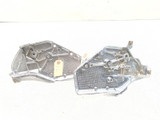 99-04 BMW K1200LT Front Left Right Rider Floorboard Set 2332287