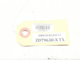 99-04 BMW K1200LT Rear Final Drive 33117661909