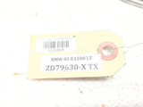 99-04 BMW K1200LT Front ABS Sensor Ring