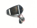 22-25 Can Am Ryker 900 Sport Front Left Right Handlebar Mirror Set 705018904