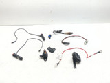 22-25 Can Am Ryker 900 Sport Solenoid O2 Sensor Horn Cables Starter Kit Set