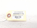 22-25 Can Am Ryker 900 Sport Solenoid O2 Sensor Horn Cables Starter Kit Set