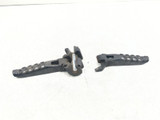 22-25 Can Am Ryker 900 Sport Front Left Right Driver Foot Peg Set 705013465