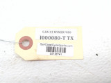 22-25 Can Am Ryker 900 Sport Front Left Steering Knuckle 709401924