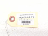 22-25 Can Am Ryker 900 Sport Front ECU Speedometer Ignition Key Set 420666068