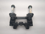 17-19 Kawasaki Z650 ER650 G Front Handlebar Clamp Mount Riser 46012-0618-18R