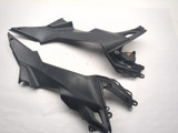 17-19 Kawasaki Z650 ER650 G Left Right Knee Grip Side Cover Pair 14093-0614