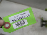 17-19 Kawasaki Z650 ER650 G Main Frame Chassis STRAIGHT SLVG