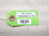 17-19 Kawasaki Z650 ER650 G Front Handlebar Switch Controller Pair 46091-0394