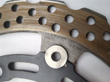 17-19 Kawasaki Z650 ER650 G Front Brake Rotor Disc Pair 41080-0666-11I