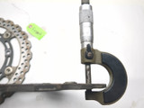 17-19 Kawasaki Z650 ER650 G Front Brake Rotor Disc Pair 41080-0666-11I