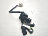 17-19 Kawasaki Z650 ER650 G Ignition Switch Gas Cap Seat Lock w/ Key