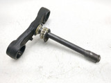 16-20 BMW C650 Sport Front Lower Triple Tree Yoke Stem Clamp 31427725154