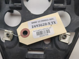 13-18 BMW F800GS Adventure Front Ignition Switch Surround Panel 46637698217