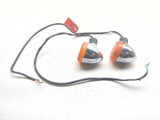 94-03 Honda Magna 750 VF750C Rear Left Right Turn Signal Set 33600-MZ5-910