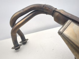 17-25 Kawasaki Z650 ER650N Rear Exhaust Muffler Assembly 49069-0820