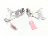 94-03 Honda Magna 750 VF750C Rear Left Right Passenger Foot Peg Bracket Set