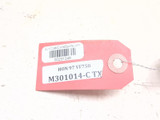 94-03 Honda Magna 750 VF750C Rear Left Right Passenger Foot Peg Bracket Set