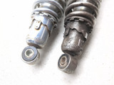 94-03 Honda Magna 750 VF750C Rear Left Right Shock Absorber Set 52400-MZ5-672