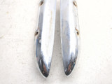 94-03 Honda Magna 750 VF750C Rear Left Right Fender Strut Set 77340-MZ5-000
