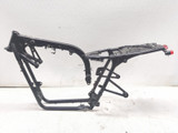 08-16 Triumph Bonneville Main Frame Chassis STRAIGHT CLN