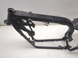 08-16 Triumph Bonneville Main Frame Chassis STRAIGHT CLN