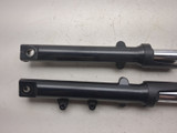 08-16 Triumph Bonneville Front Suspension Forks Tubes Set STRAIGHT T2040532