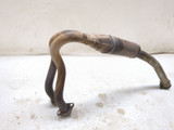 18-26 Kawasaki Ninja 400 EX400 Front Exhaust Header Can Pipe System 39178-0315