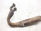 18-26 Kawasaki Ninja 400 EX400 Front Exhaust Header Can Pipe System 39178-0315