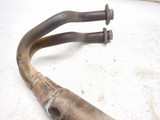 18-26 Kawasaki Ninja 400 EX400 Front Exhaust Header Can Pipe System 39178-0315