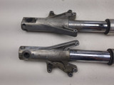 97-04 Honda Valkyrie 1500 GL1500C Front Forks Tubes Set STRAIGHT 51400-MZ0-003
