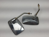 97-04 Honda Valkyrie 1500 GL1500C Left Right Rear View Mirror Set